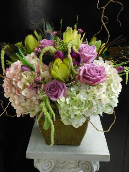 VICTORIAN BLOOMS
