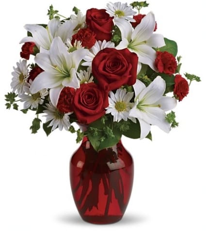 BE MY VALENTINE
