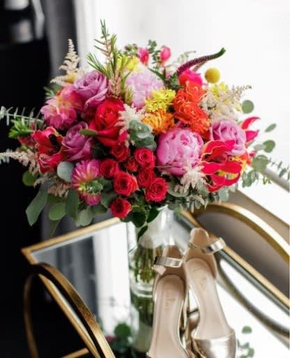 COLORFUL VARIETY BOUQUET