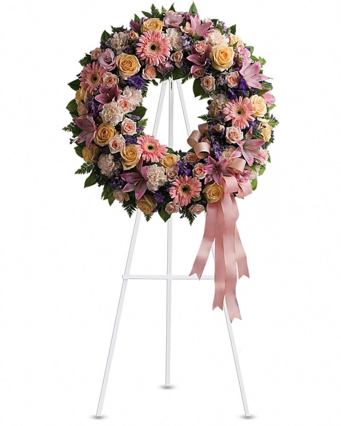 Mixed Wreath-FNFSW-04