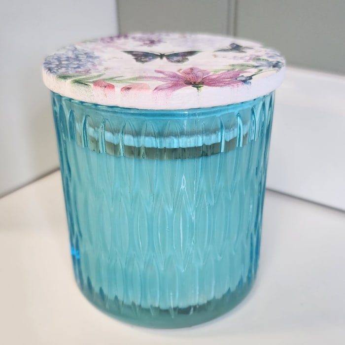 Swan Creek Medium Tumbler Butterfly/Bird