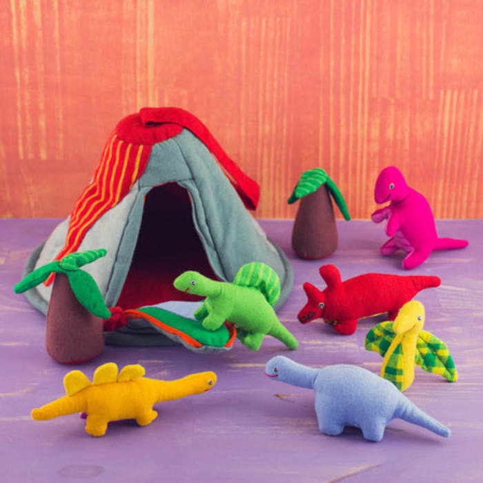 Dinosaurs Playhouse