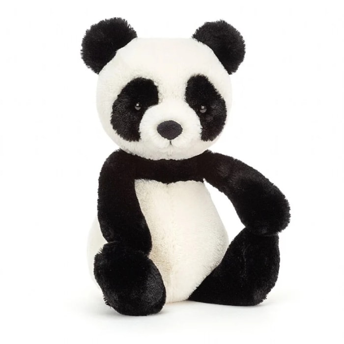 Jellycat Medium Bashful Panda