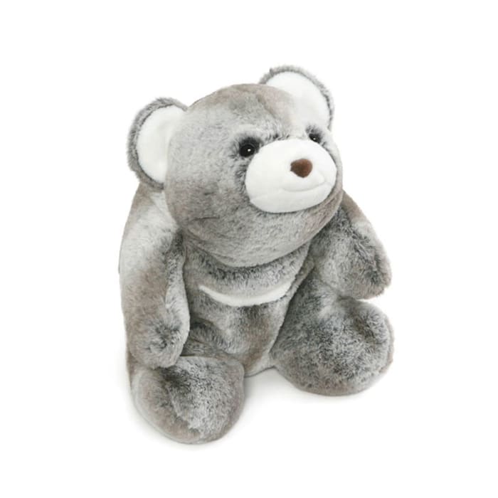 Gund Snuffles Bear – Gray Brown