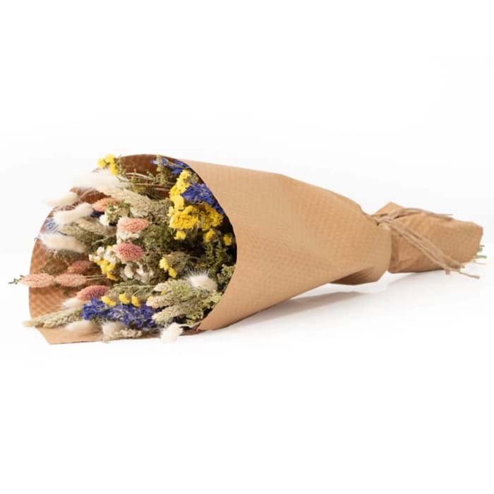 Fields of Wildflowers Dried Bouquet