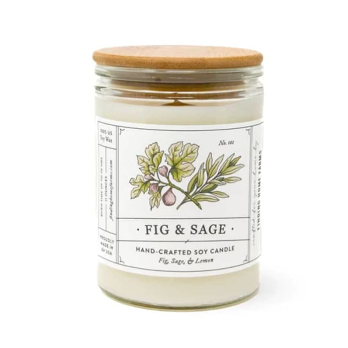 Finding Home Farms Citrus & Salt Candle