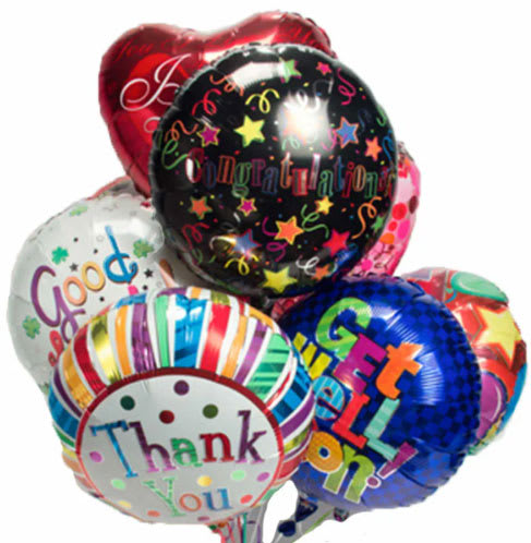 Mylar Balloon