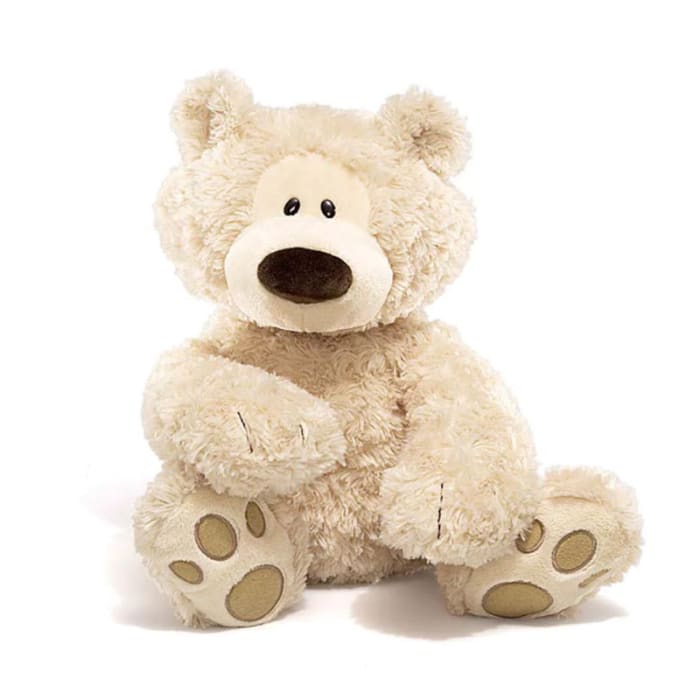 Gund Philbin Bear – Beige