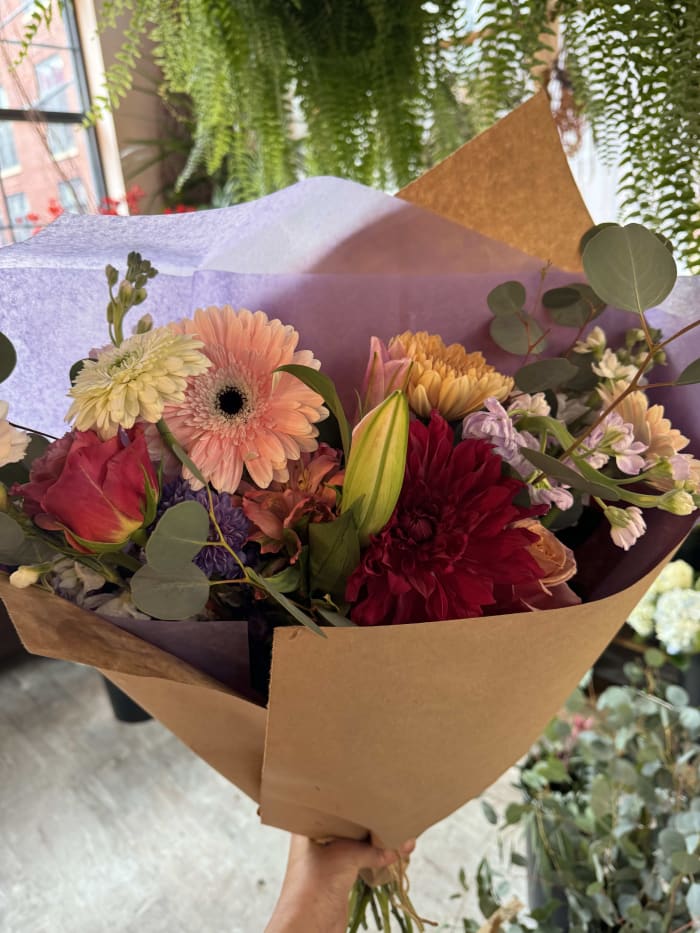 Pick-Up Express Fresh Bouquet