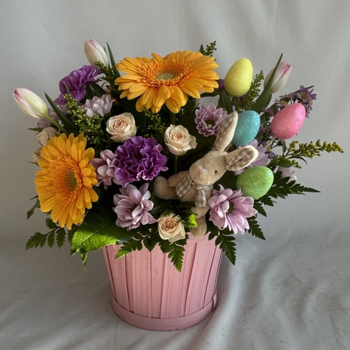Bunny Day Basket