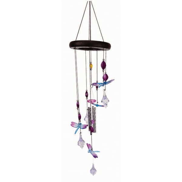 Dragonfly Wind Chime