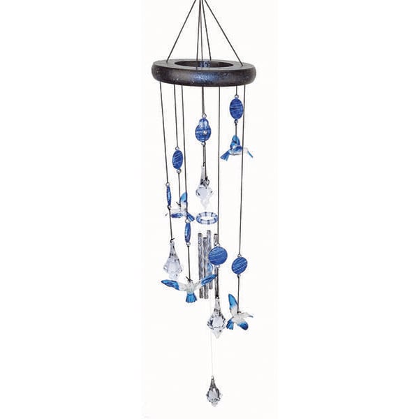 Hummingbird Wind Chime