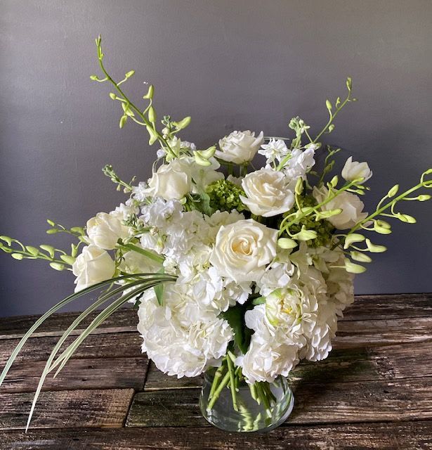 Classic White