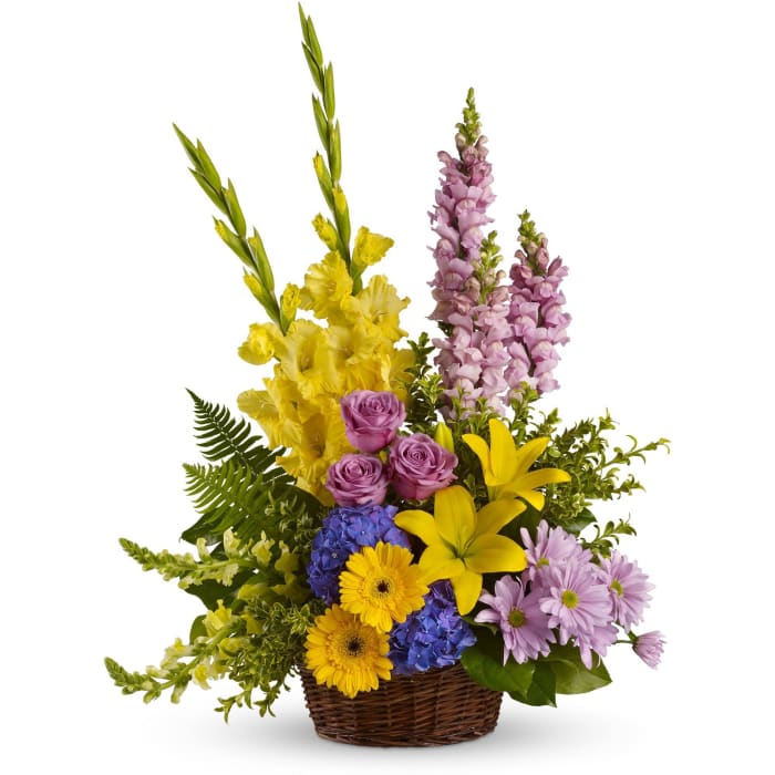 Love's Tapestry by Teleflora T218-2A