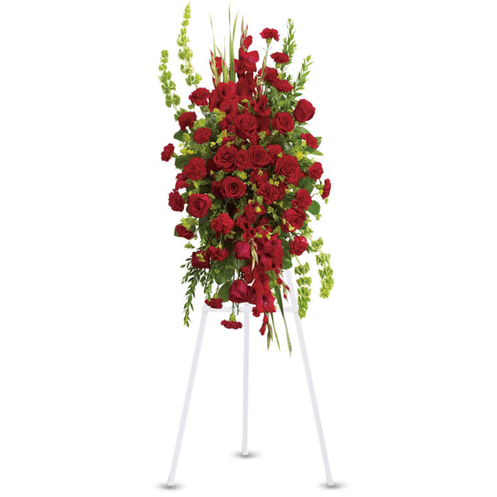 Care and Compassion Spray by Teleflora