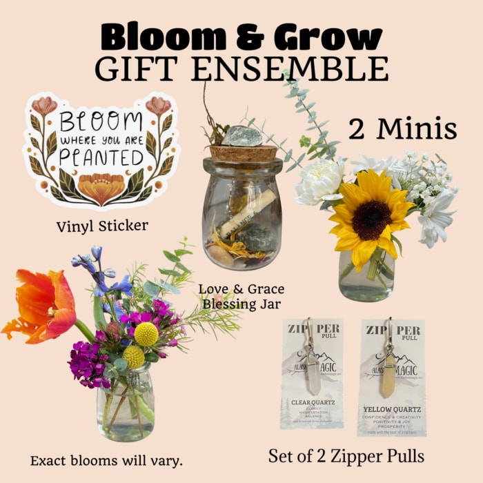 Bloom & Grow Ensemble.