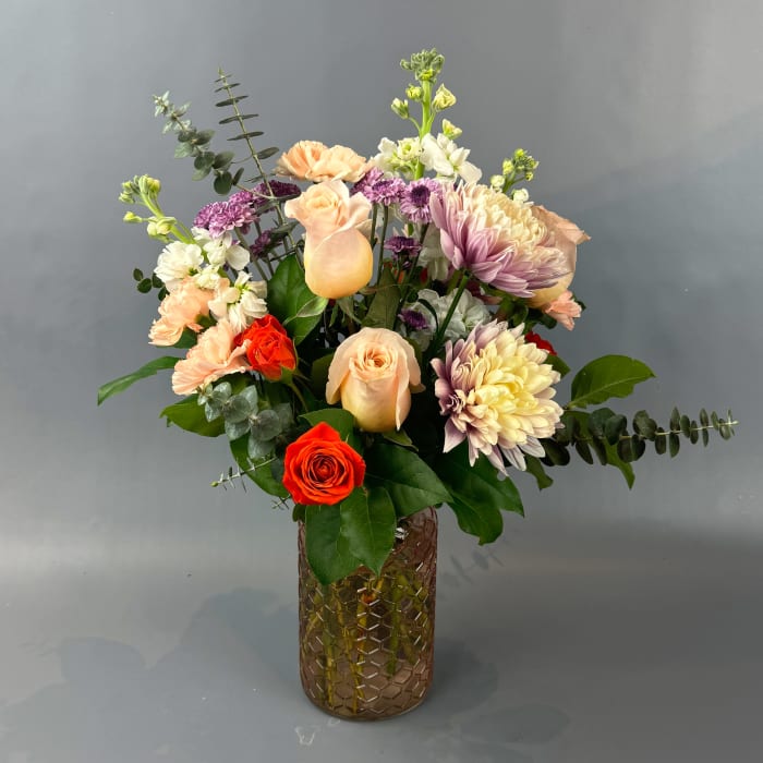 Good Vibrations by Rathbone's Flair Flowers