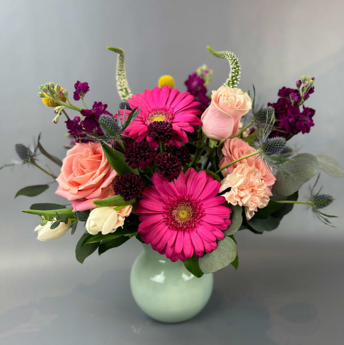 Wild About You by Rathbone's Flair Flowers