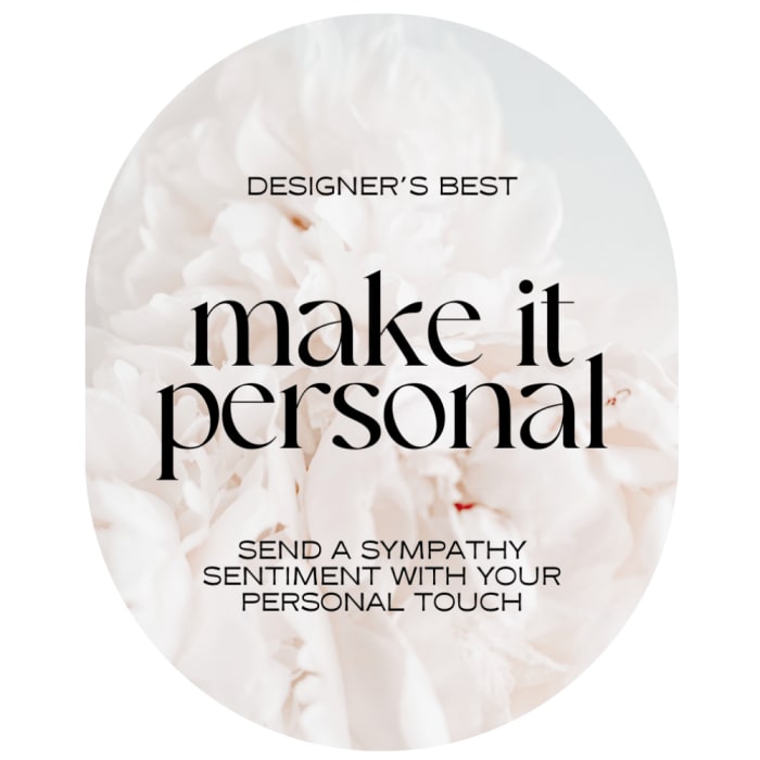 Designer's Best - Make it Personal