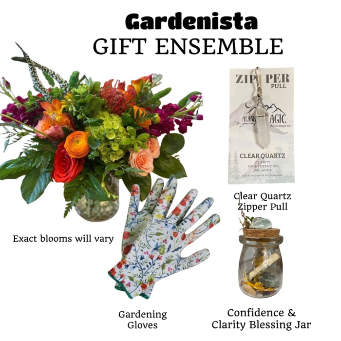 Gardenista Ensemble