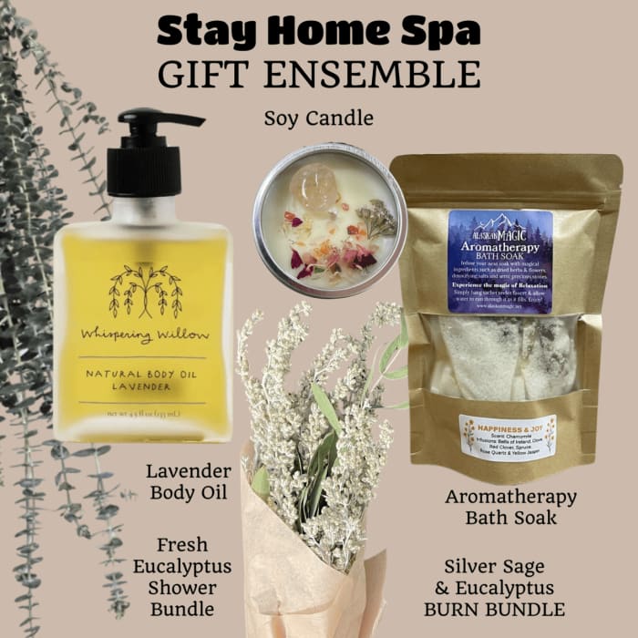 Home Spa Ensemble