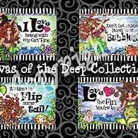 Suzy Note Cards