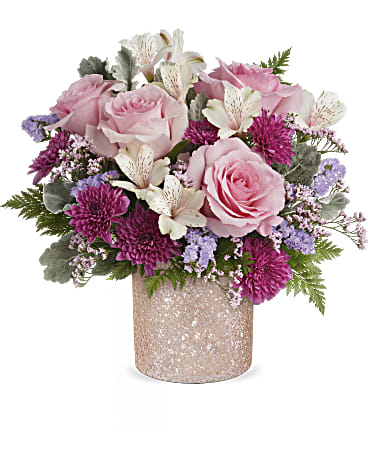 Teleflora's Blooming Brilliant Bouquet