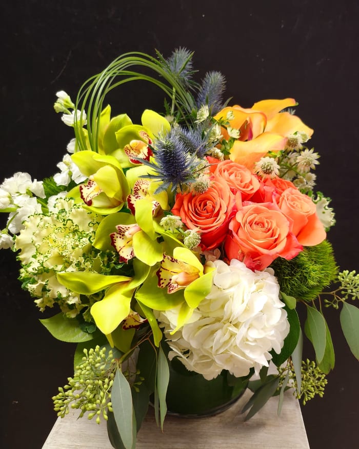 Petal perfection