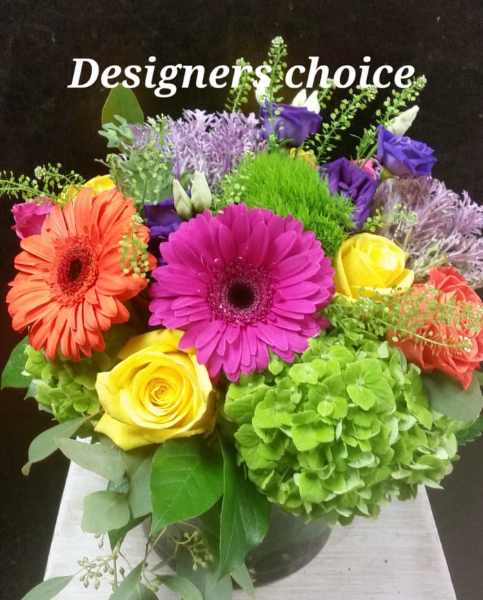 Designer's Choice -spring color