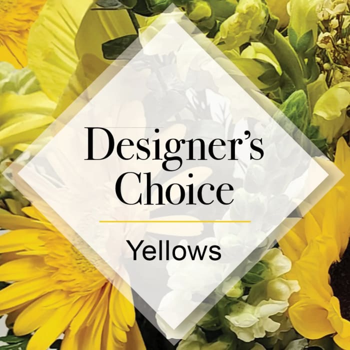 Designer's Choice Yellow