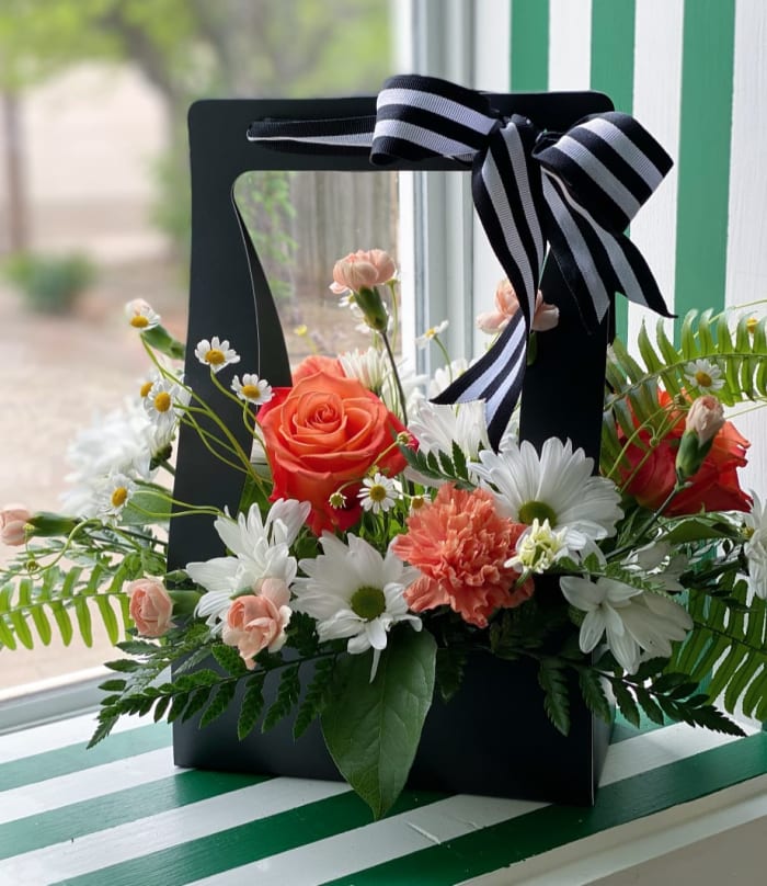 OSU Graduation Bouquet Box