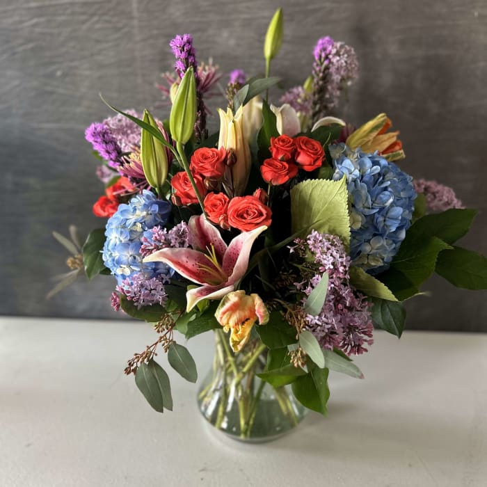 THE BOLD AND THE BEAUTIFUL