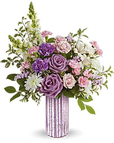 Teleflora's Lavender Bliss