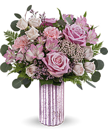 Teleflora's Amazing Pinks