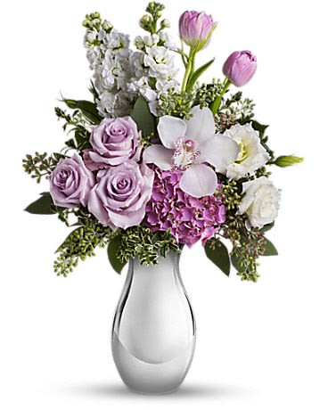 Teleflora's Breathless Bouquet