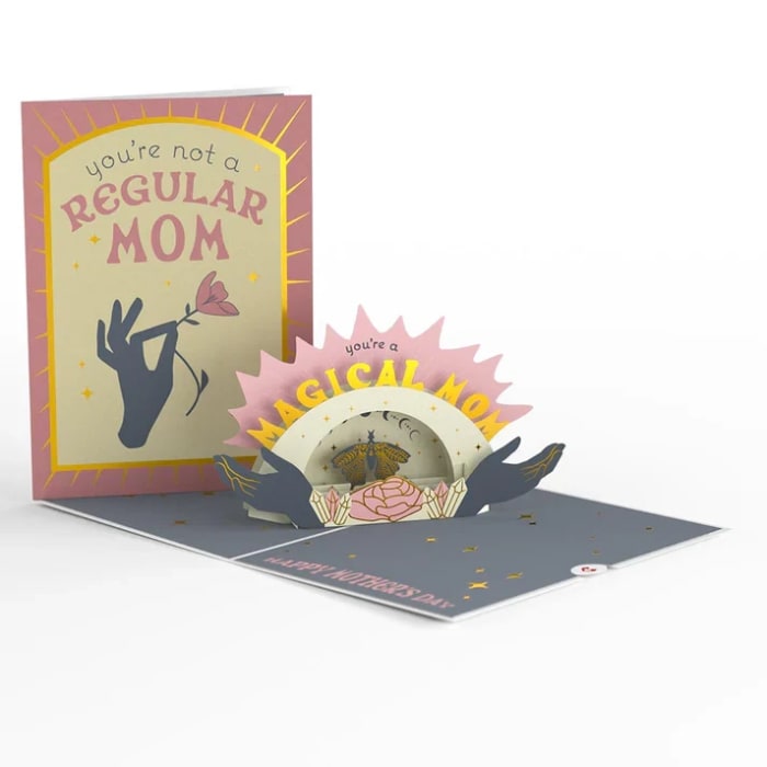 LovePop Magical Mom Pop Up Card