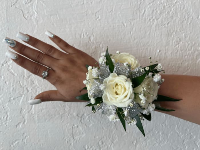 Wrist Corsage