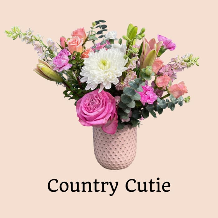 Country Cutie.