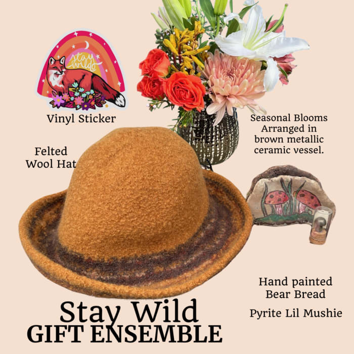 Stay Wild Ensemble