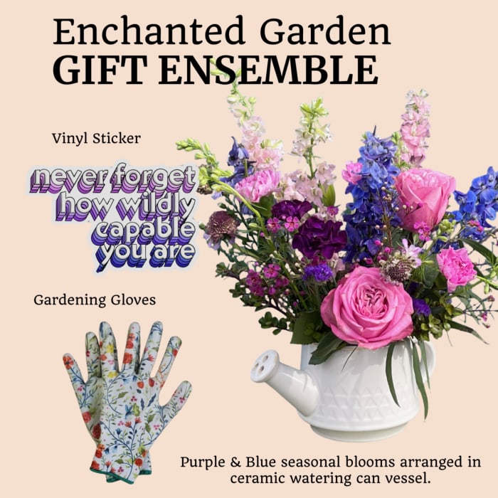 Enchanted Garden Ensemble.
