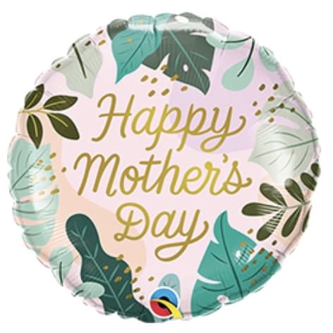 Mothers Day Greenery Balloon