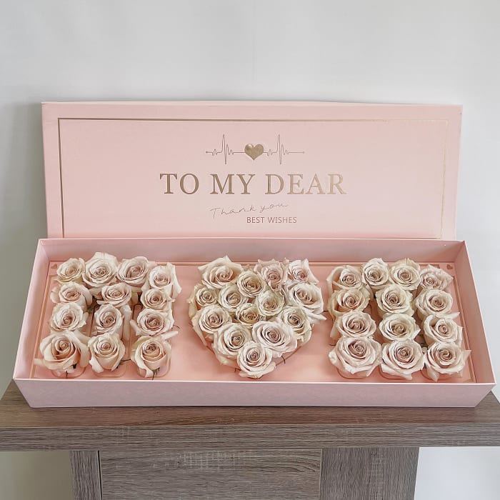 My Dear Mom Box By Elite