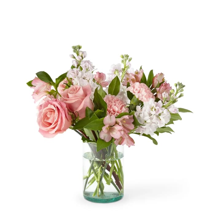 Rose Quartz Bouquet