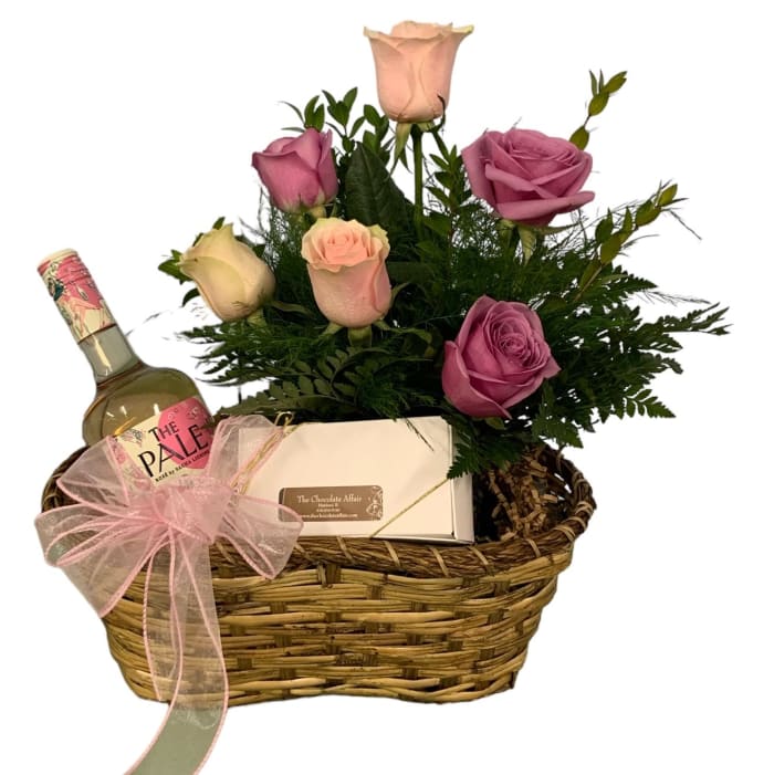 Ultimate Mother's Day Basket