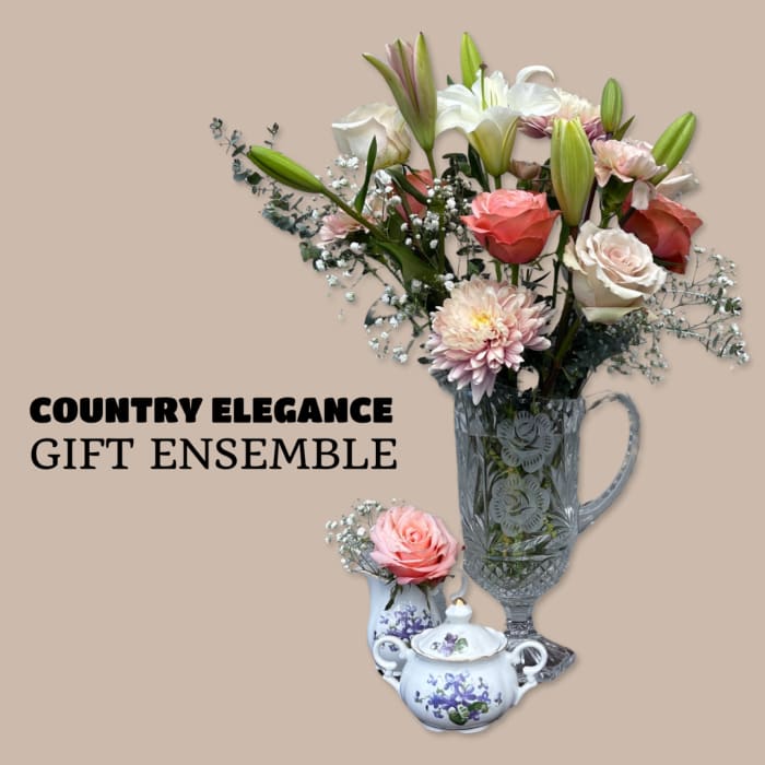 Country Elegance Ensemble