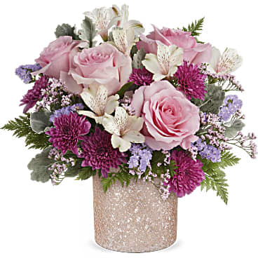 Teleflora's Blooming Brilliant Bouquet