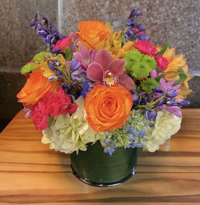 Mother's Day Low Colorful Deluxe