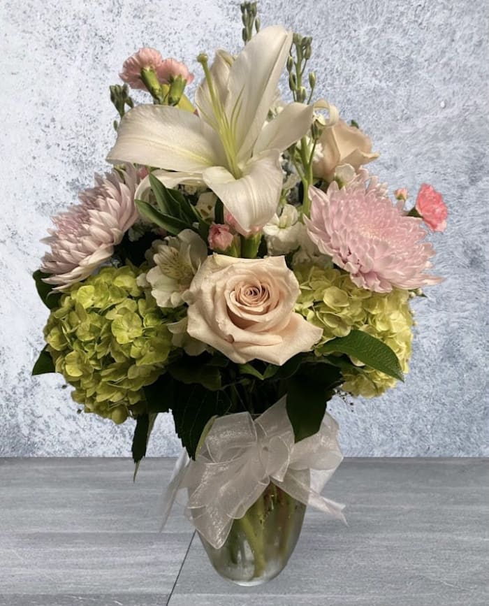 Mother's Day Upright Pastels Standard