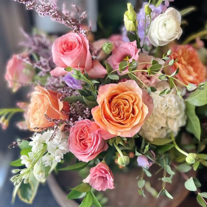 Seasonal Vased Arrangement