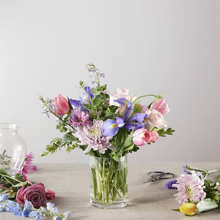 Garden Medley - A Florist Original